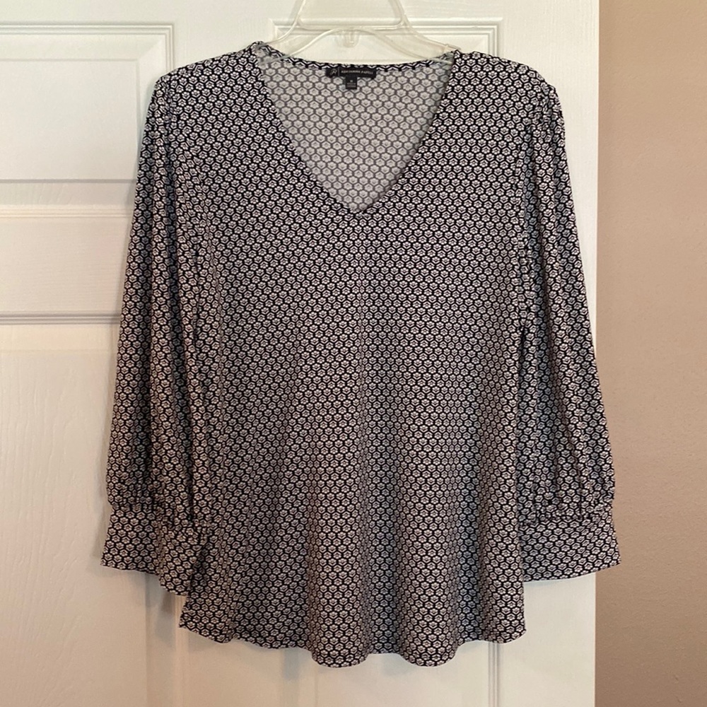 Adrianna Papell blouse